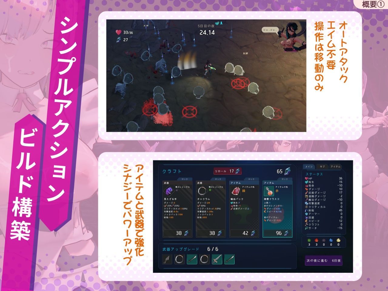 ラストスタンド〜姦獄のリベレーター〜 画像1