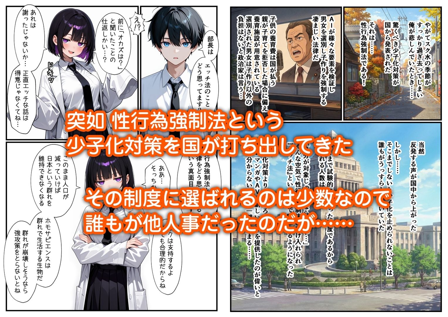 俺をモルモットくんと呼ぶクールな先輩  実はドMで種付け懇願を連呼してきた 画像3