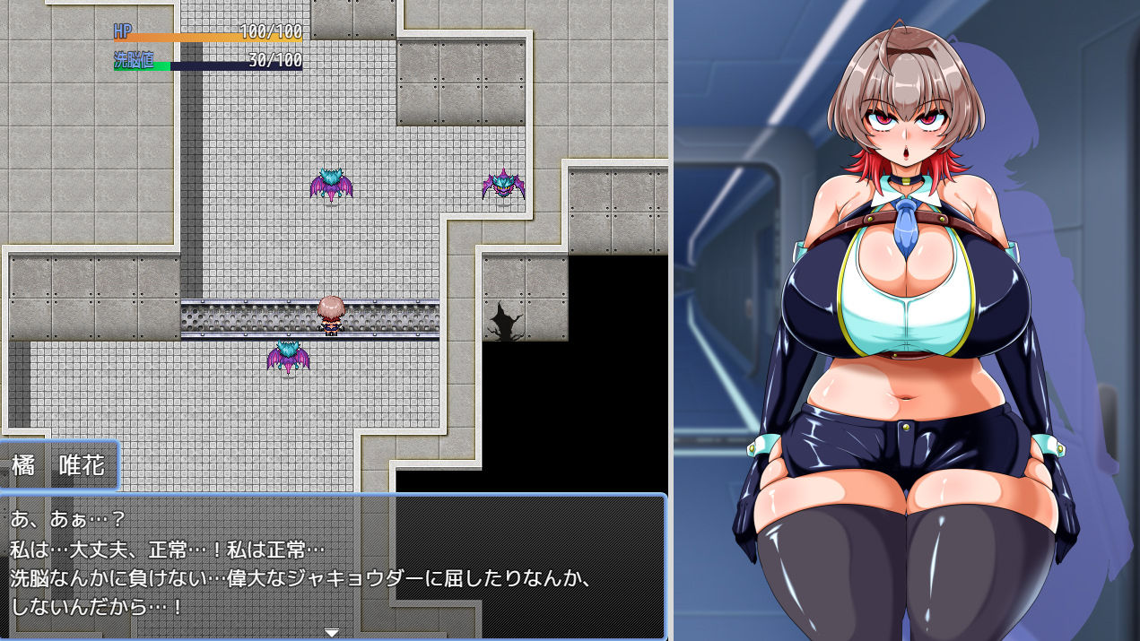 ヒロインズミッション 美少女スパイが悪の組織に潜入するようです 画像2