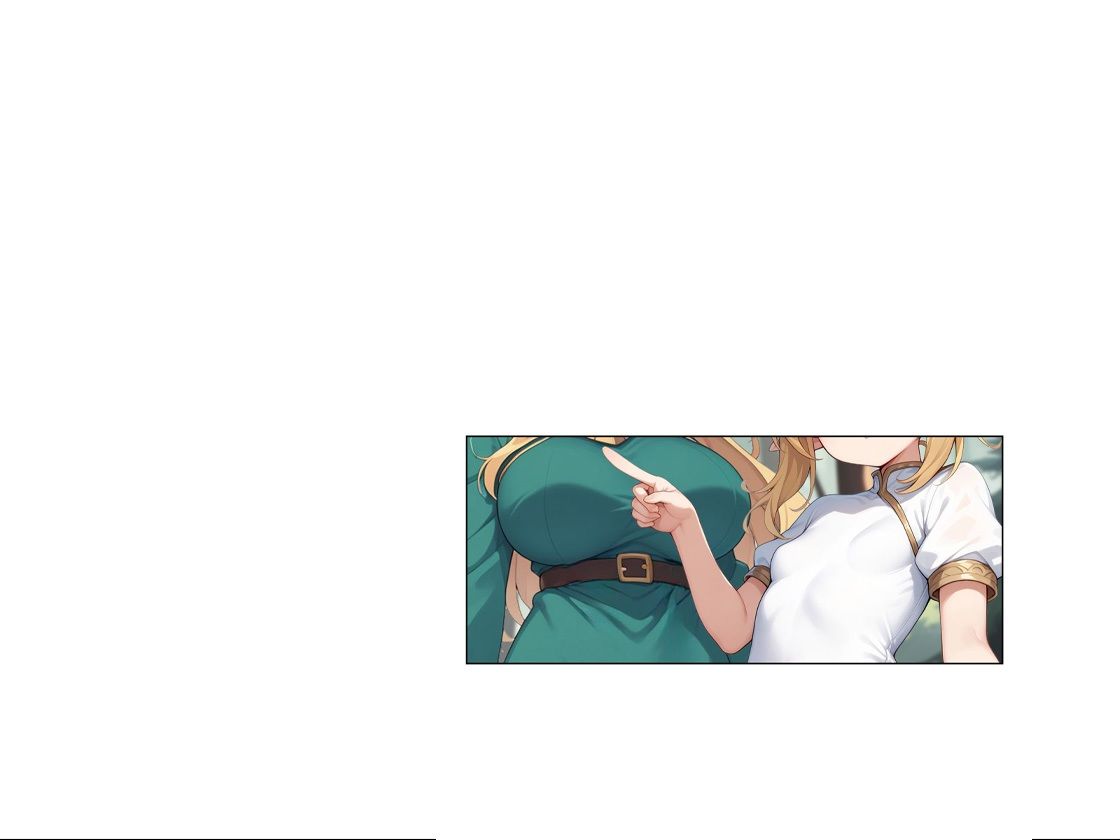 ボロボロのエルフを拾ったお話2後編 画像5