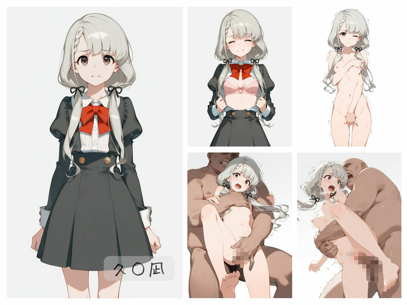 シンデレラアイドル全裸図鑑 Passion編 画像7