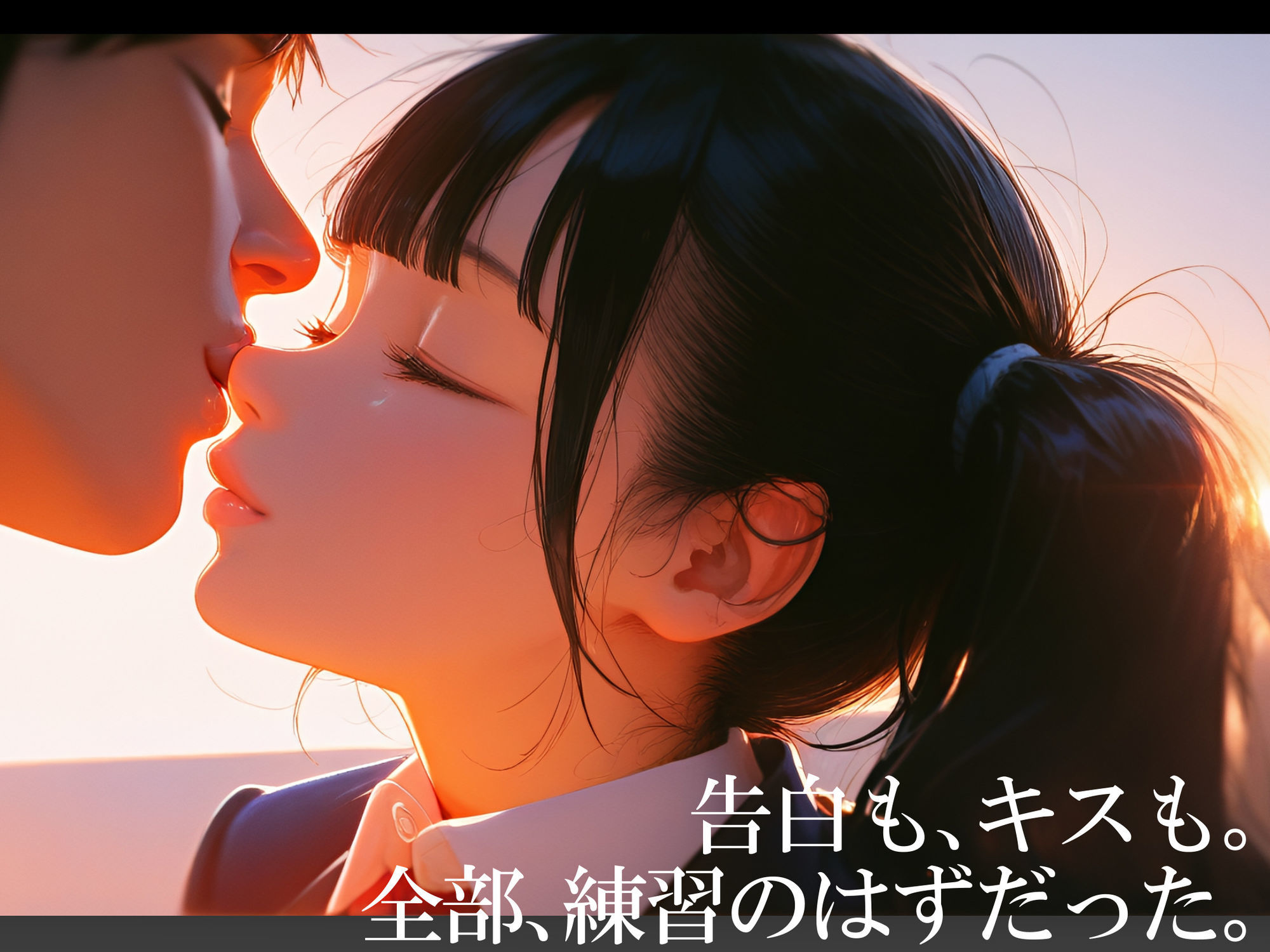 幼なじみと、恋人ごっこ。 画像1