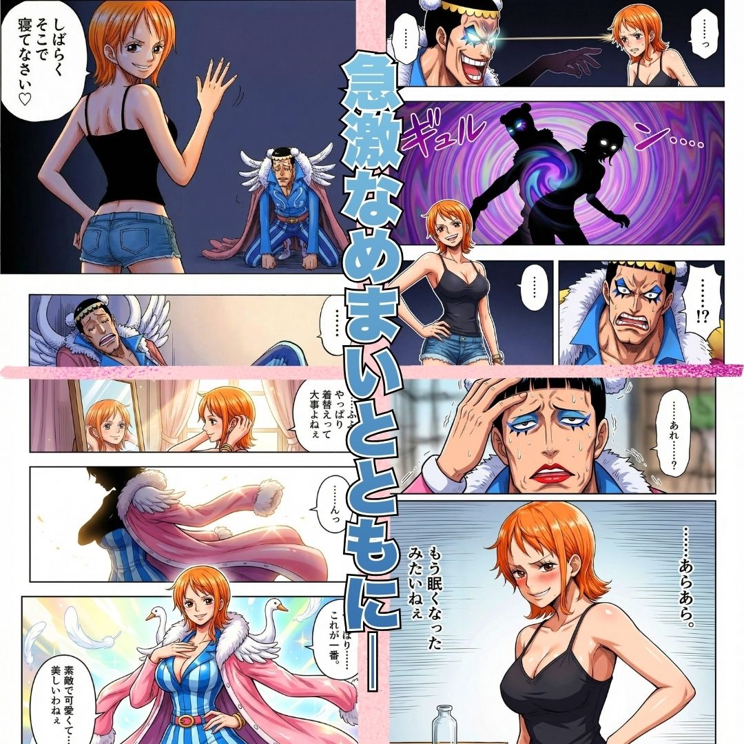 オカマ憑依 悪いポコチンにはおしおきよ〜ん 泥棒猫編 画像2