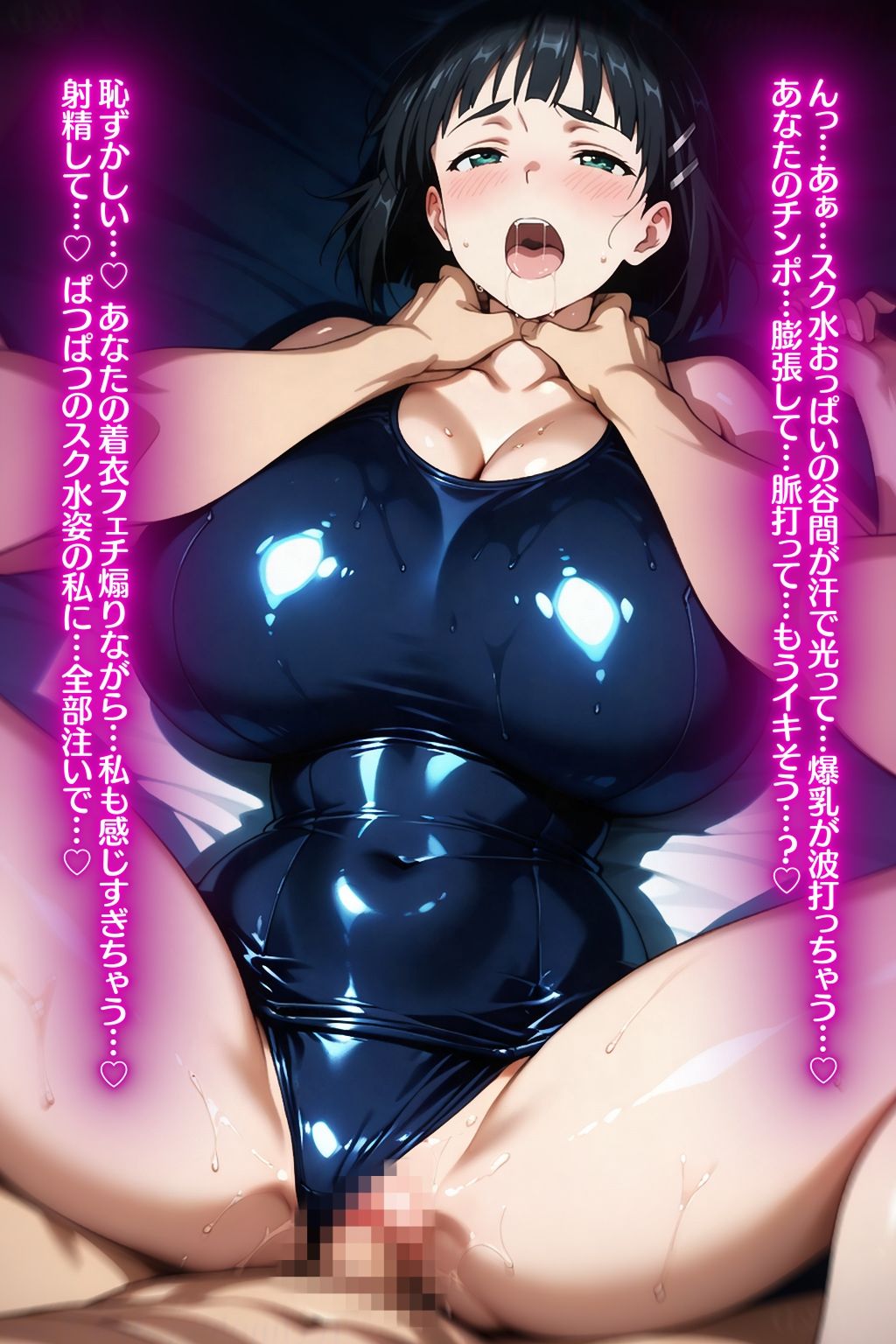 桐ヶ〇直葉の献身 〜虚無を埋める剣道少女の蜜月〜 画像7