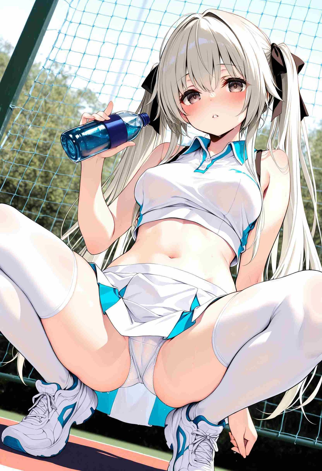 白川紗枝はおじさんの性処理おもちゃ 画像2