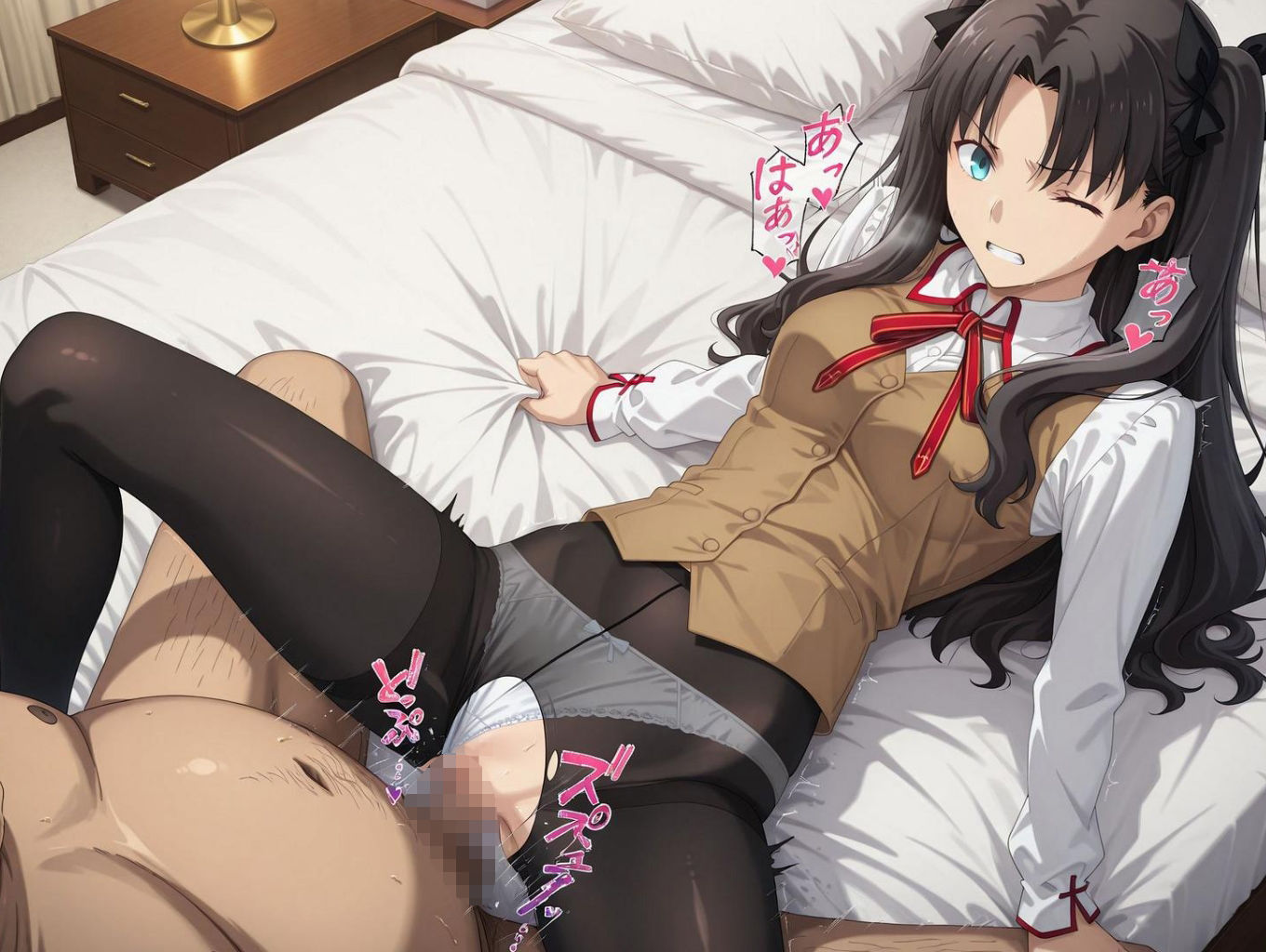 遠〇凛AV撮影風景 画像5