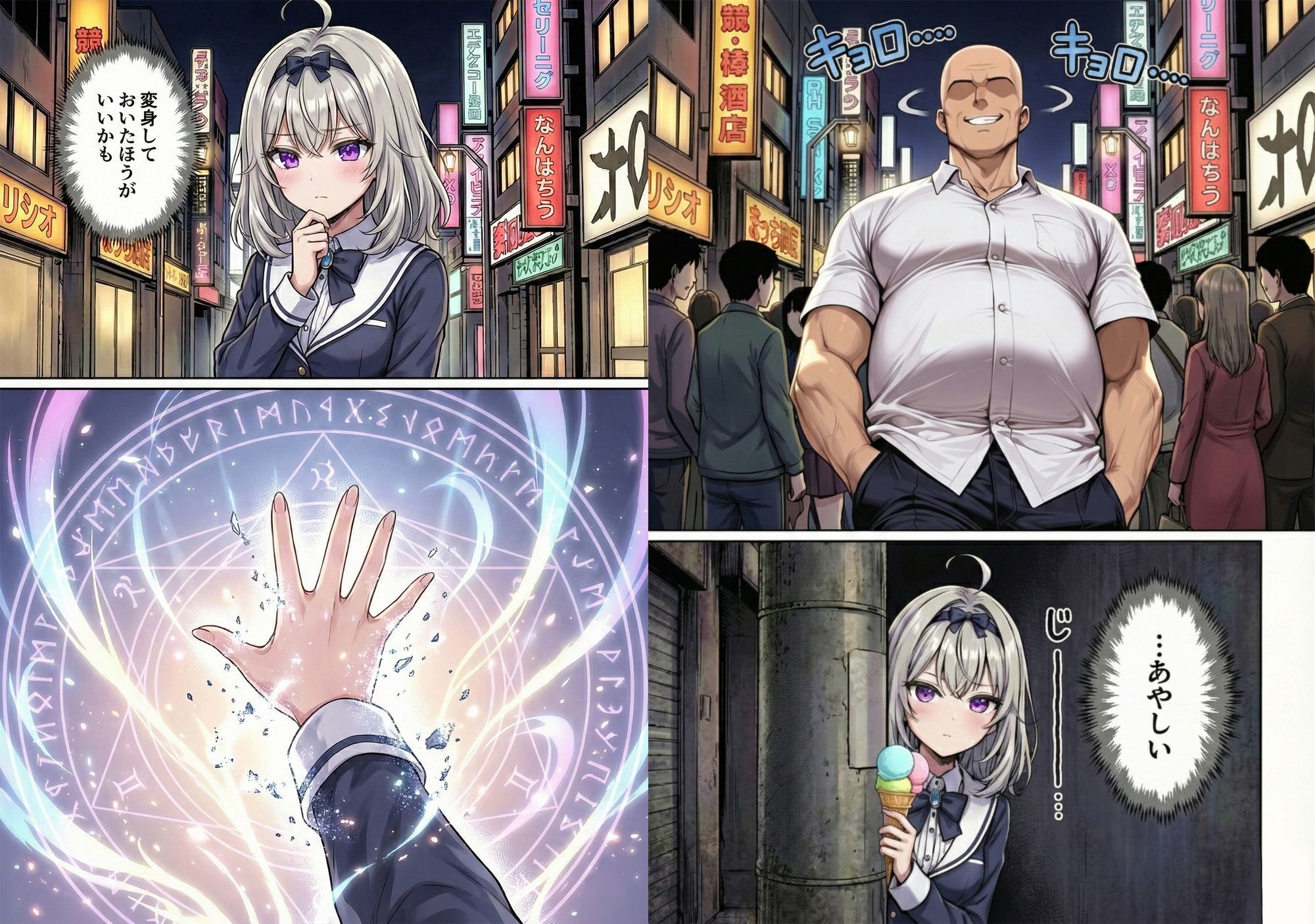 即堕ちジェラート 画像1