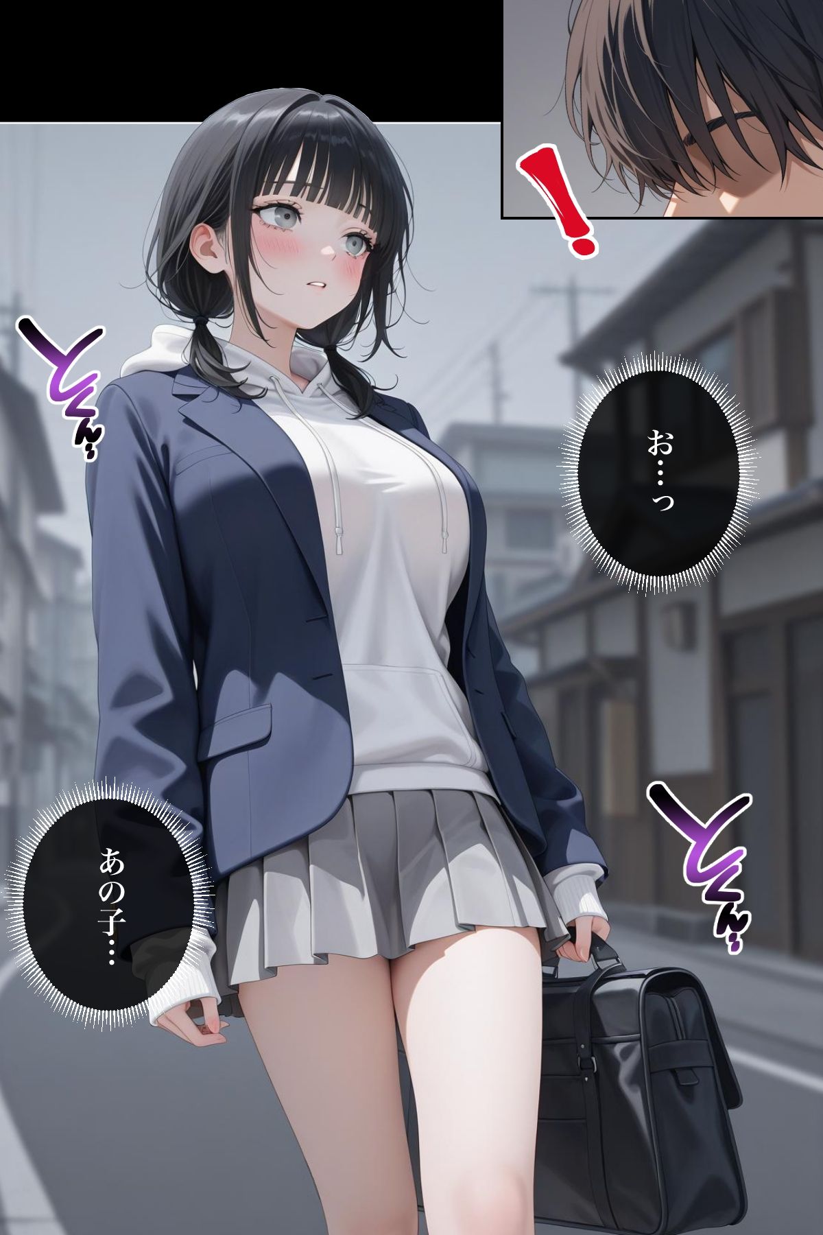 美女の身体の自由を奪う 魔法のスマホ 画像2