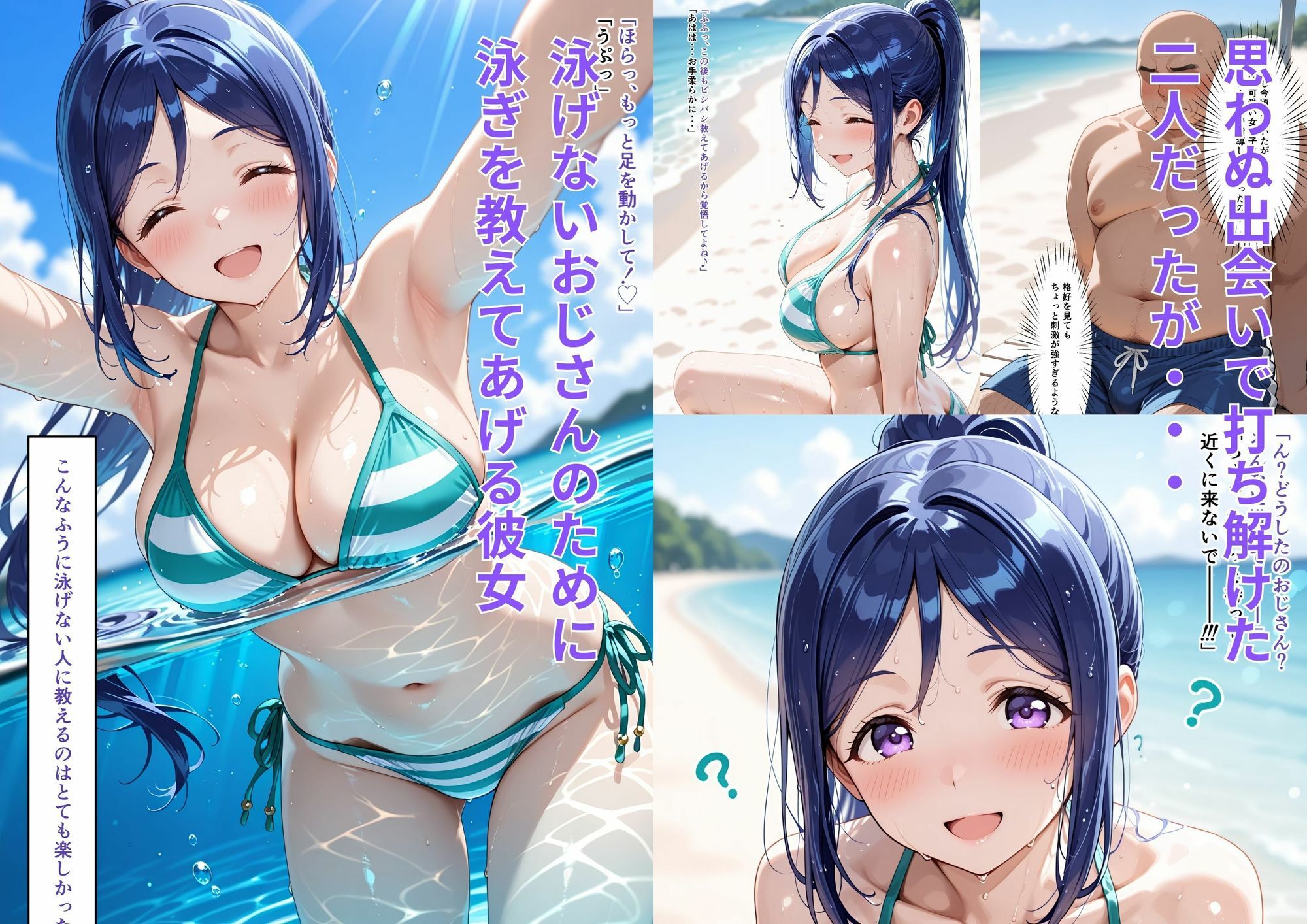 ギュって...ハグして? 画像2