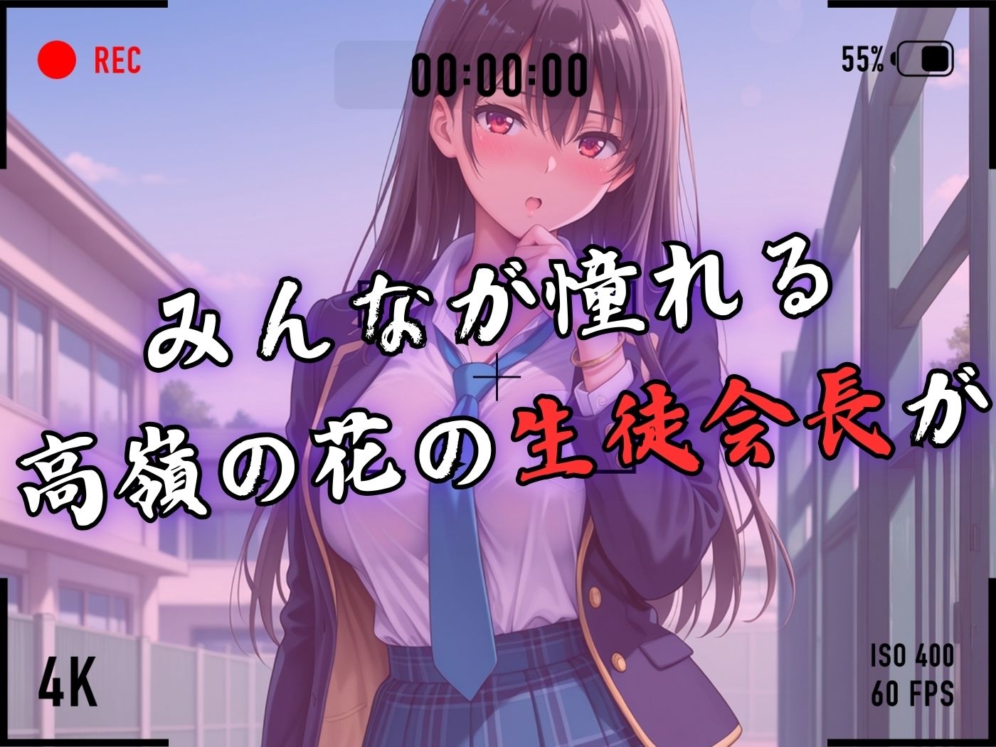 【4Kイラスト】1万3000人の生徒を抱いた校長による榊原春香への性指導(ホワイトデー編) 画像3