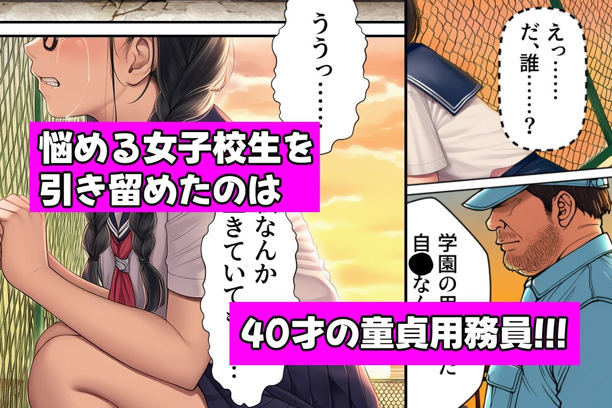 ぜひとも！肉体ちょうだい〜第二の人生マンキツ計画！〜 画像1