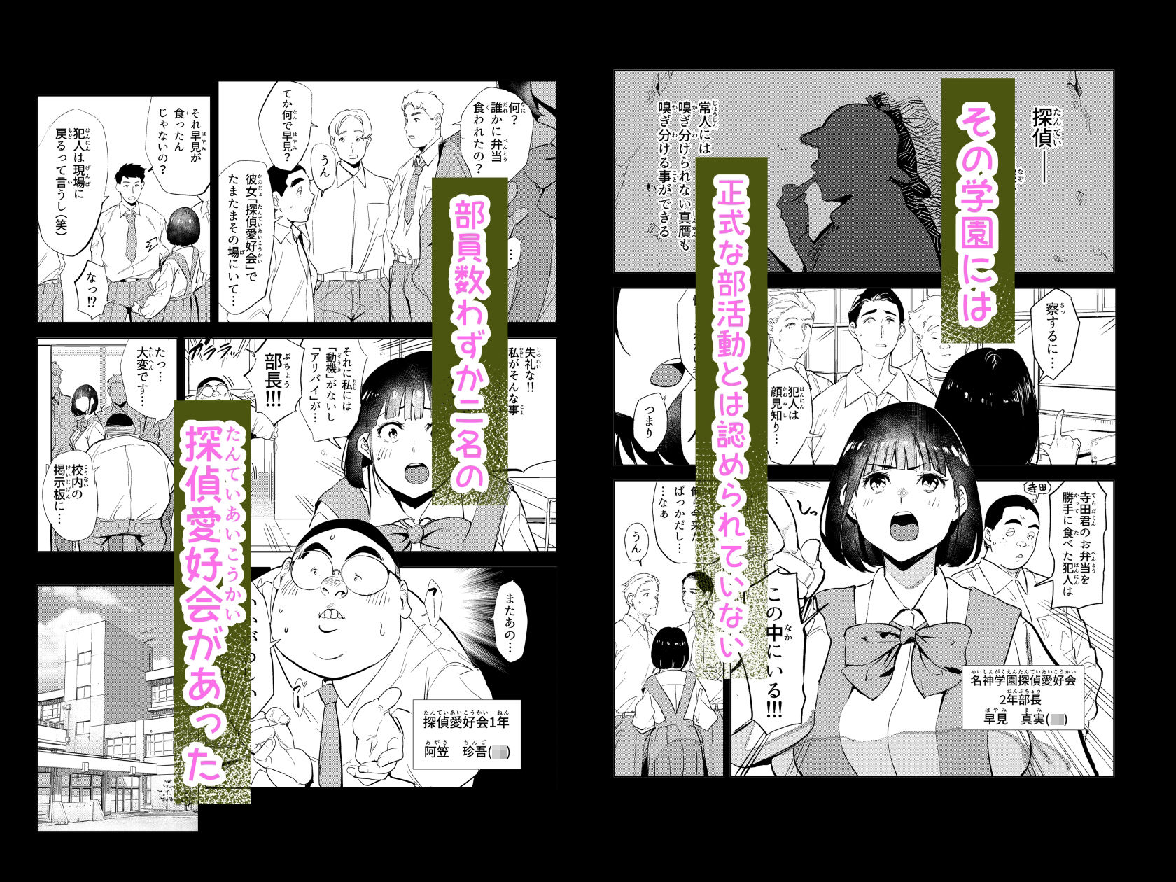 勃ってる間だけ時間停止〜即ハメレビューの秘密〜 画像1