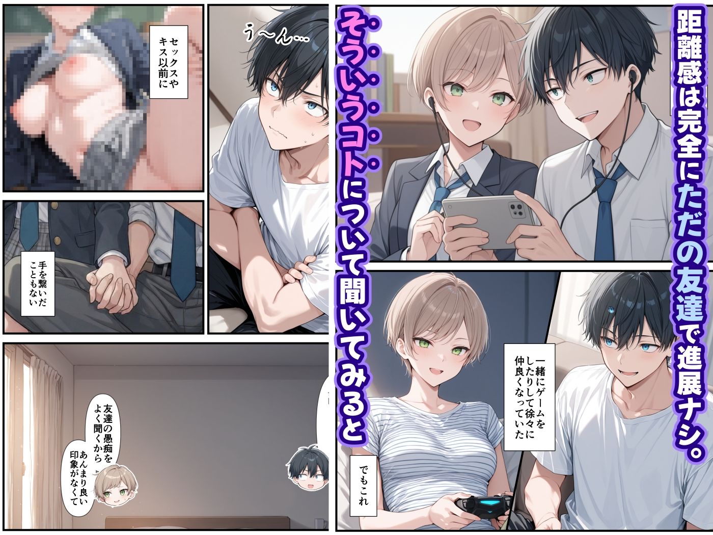 王子様の雌を俺だけが知っている 画像3