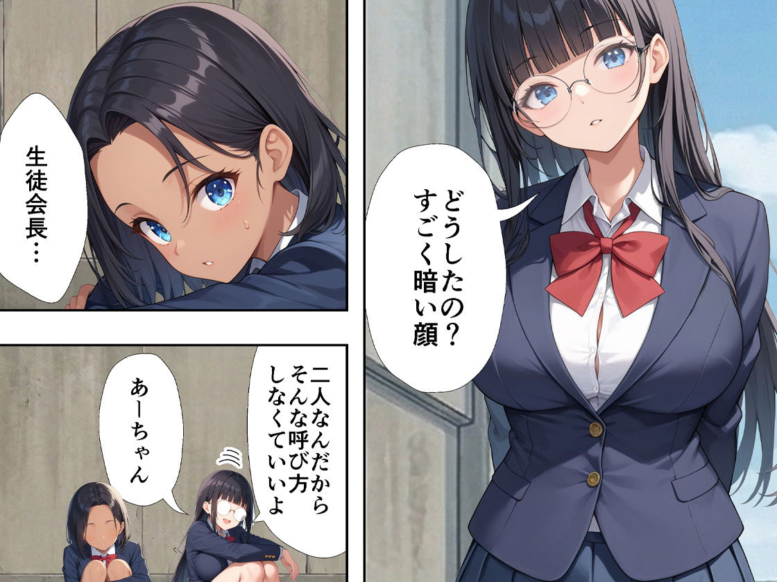 裏垢がバレた水泳部員ちゃん4 画像6