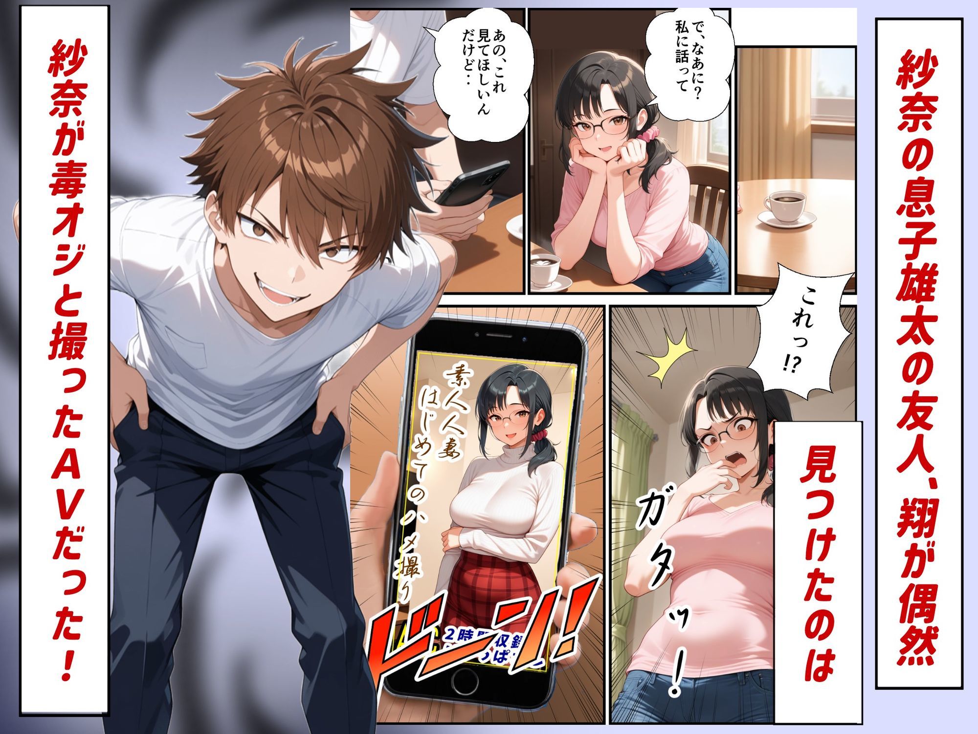 妻が息子の友達とやっちまった件 画像3