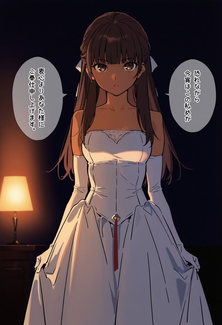 ヒロインえっち  サジョウ・ア〇カ＆〇ーネ・チェルク 画像1