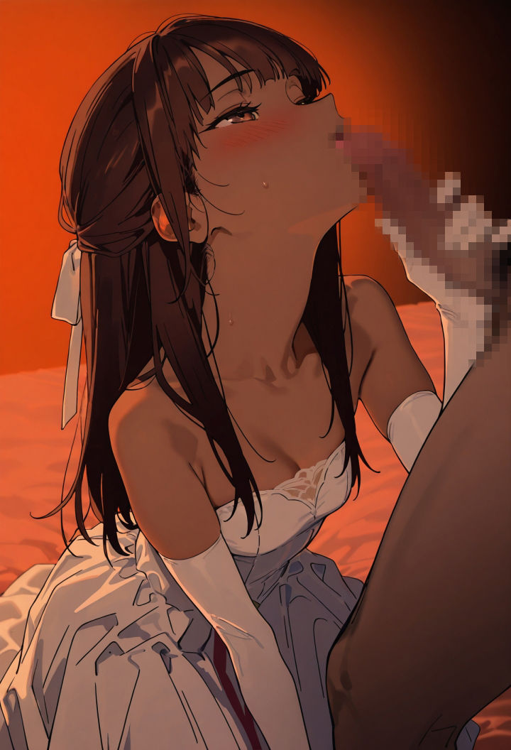 ヒロインえっち  サジョウ・ア〇カ＆〇ーネ・チェルク 画像2