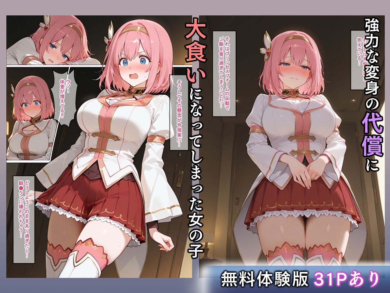 寝取られマッサージ店へようこそ〜エッチなマッサージに堕ちていく少女たち〜 画像1