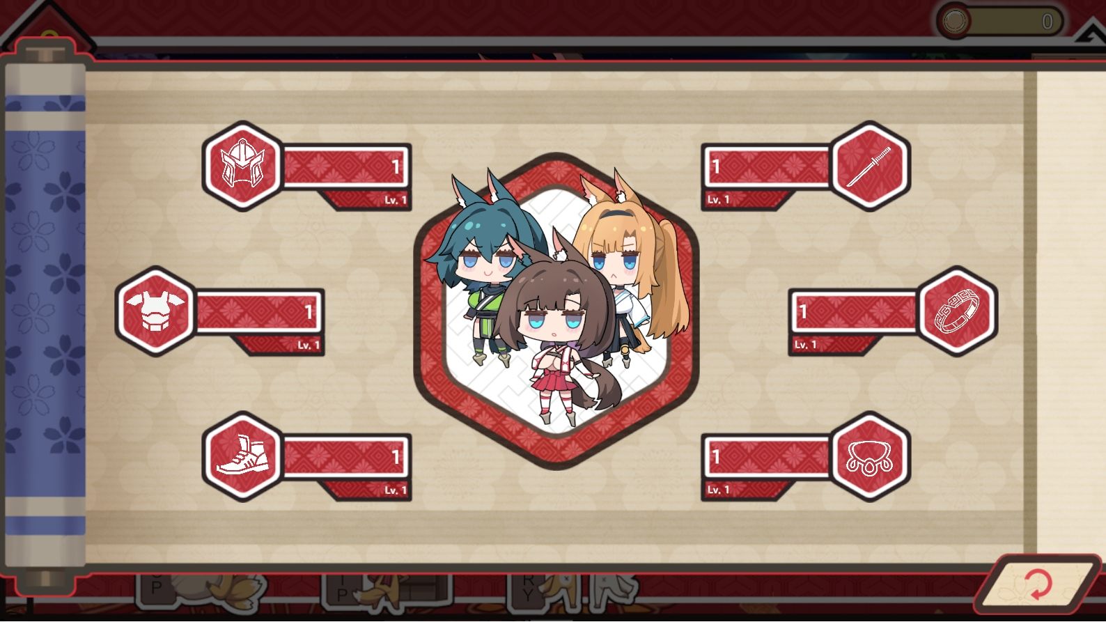 キツネ里の守護戦 画像4