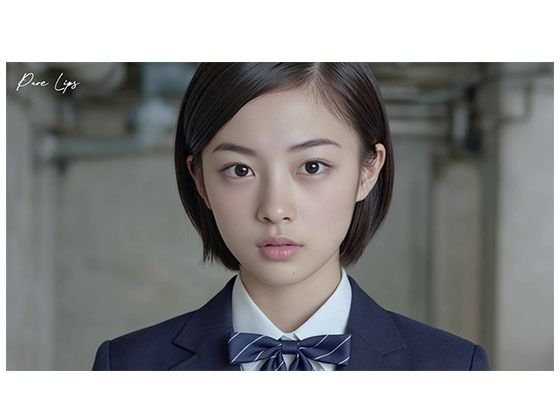 Pure Lips 〜純真女子校生たちのフェラチオ集〜 画像3