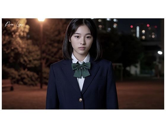 Pure Lips 〜純真女子校生たちのフェラチオ集〜 画像6