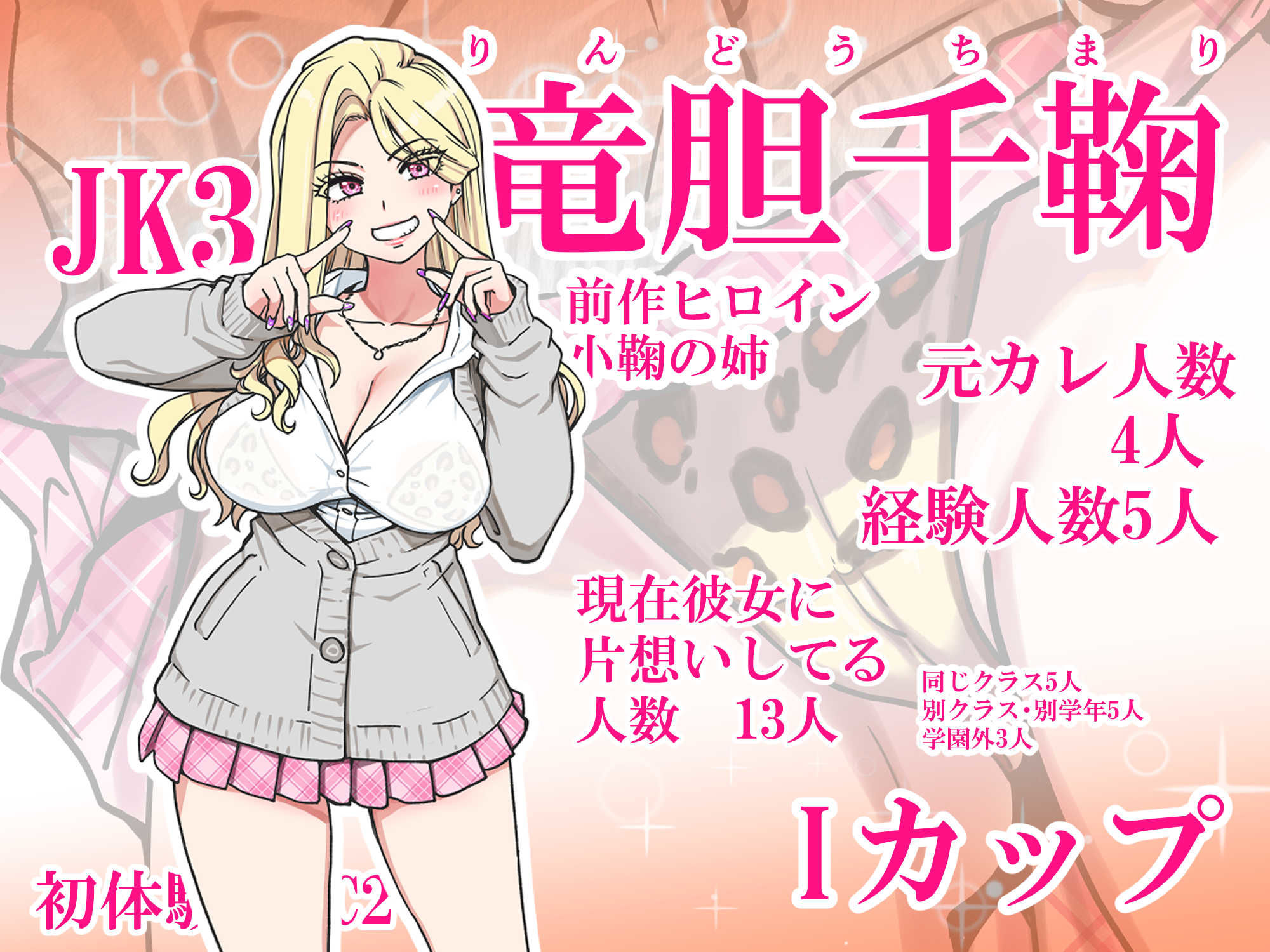 本校の全女子生徒の上の口と下の口は仲良し放題だって知ってるのは俺だけ？！その2 画像2