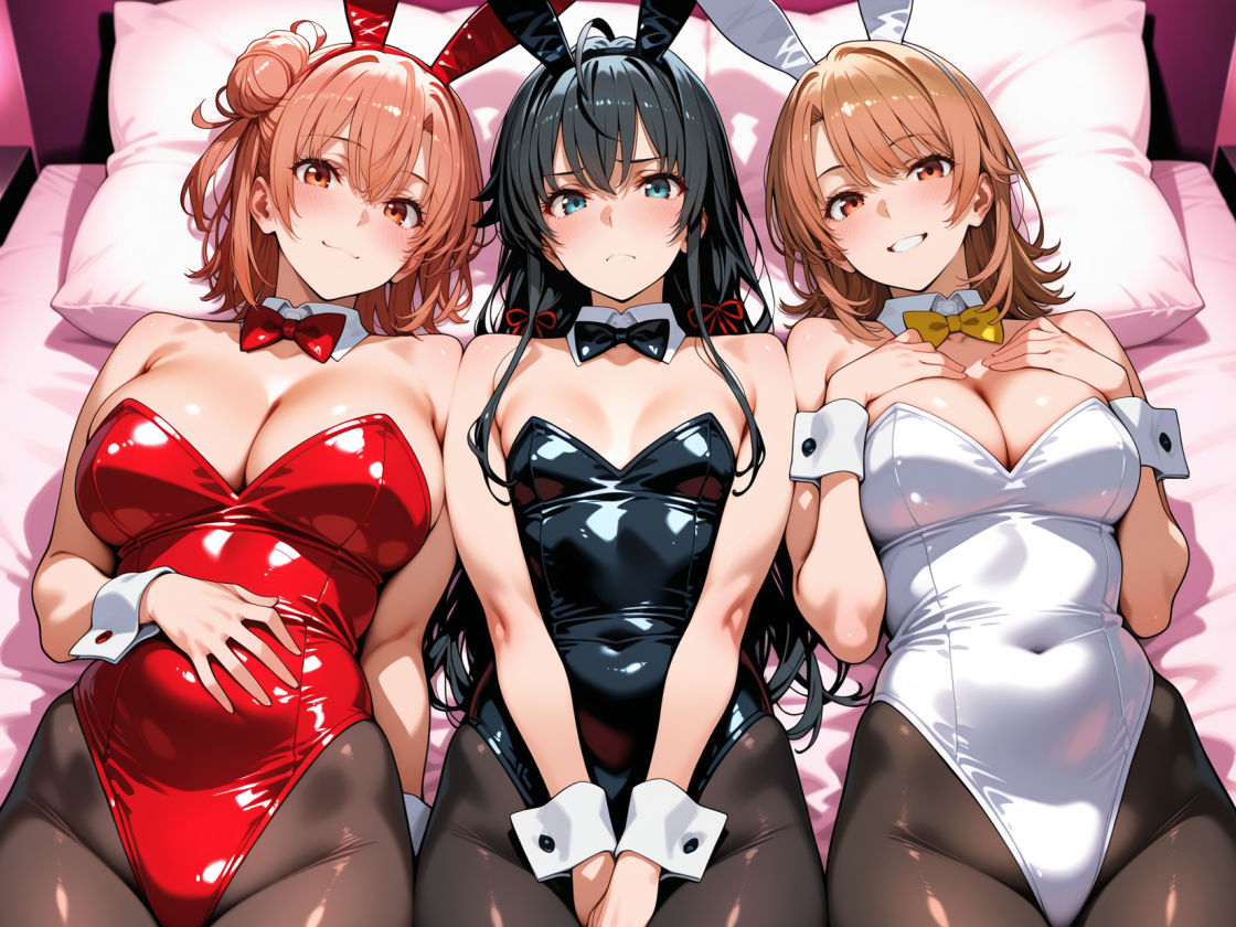 キセカエオナペット -やはり俺の◯春ラブコメはまちがっている篇- 画像1