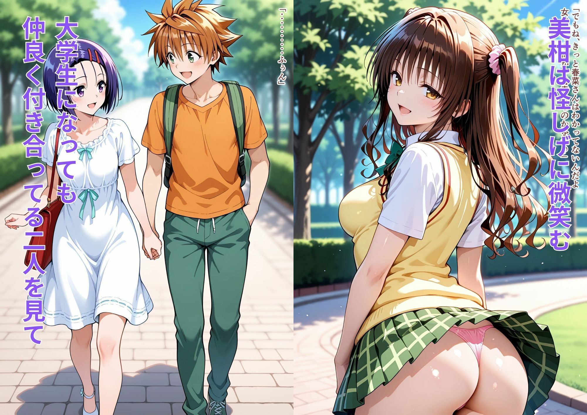 訪れなかった春 画像2