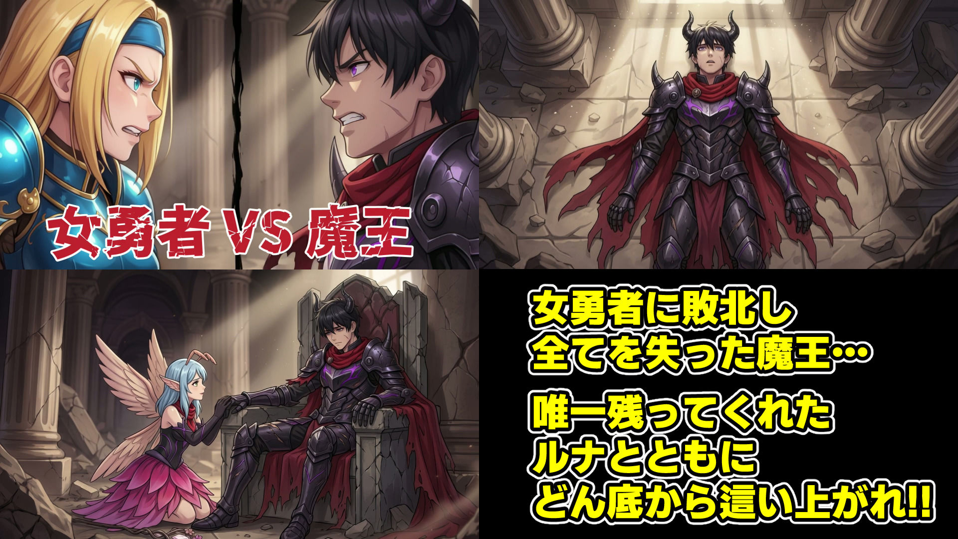 【ゲーム/本格TD】巣作り大魔王〜作れ！！最強ダンジョン！！〜 画像7