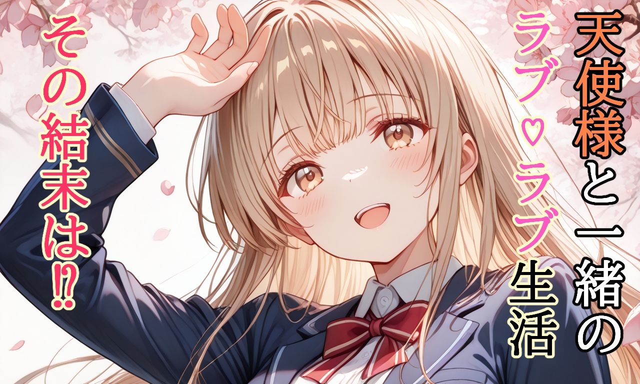 【セリフ付き】 お隣の天使様 ラブ（はーと）ラブ生活 画像10