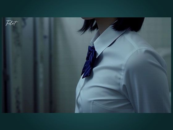 Toilet -汚れた女子校生- 画像2