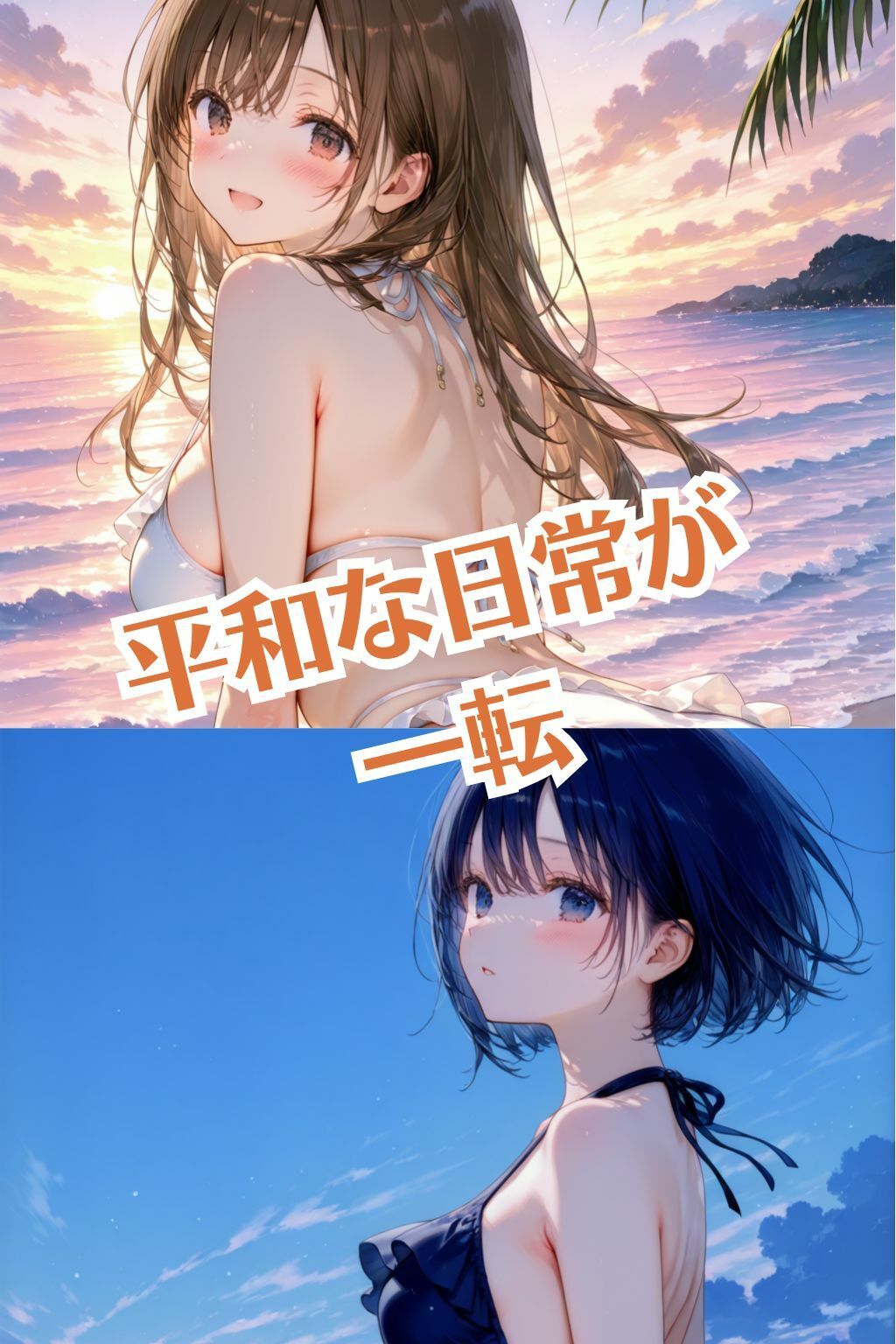 魔法戦士えりな＆せりか vol.3 海と陸の絶望 編 画像2