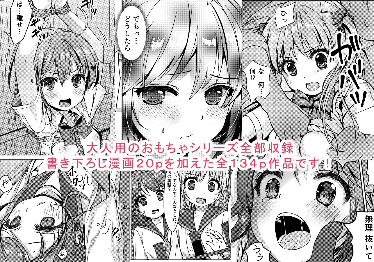 大人用のおもちゃ総集編 画像6