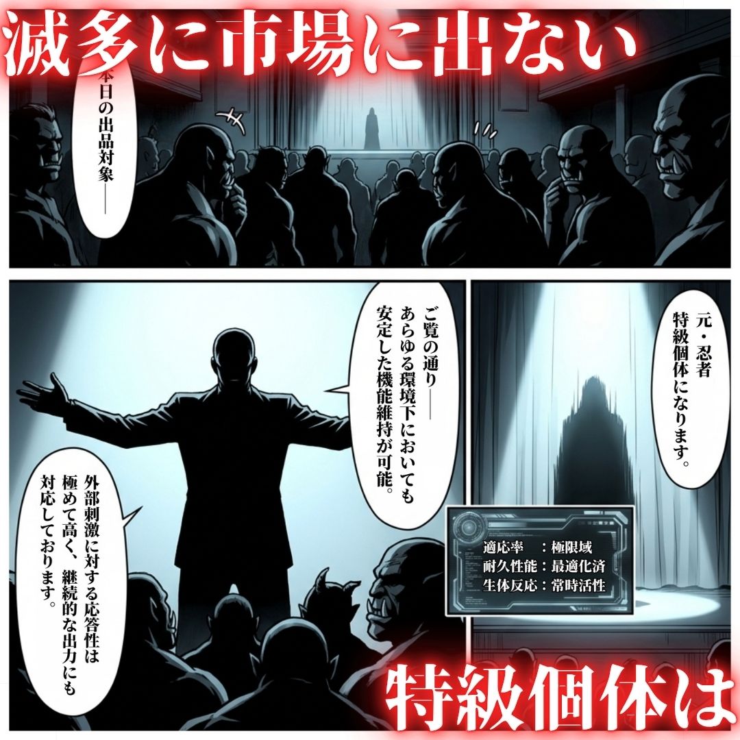 オークに捧げる産地直送ミルクタンク vol.1 画像8