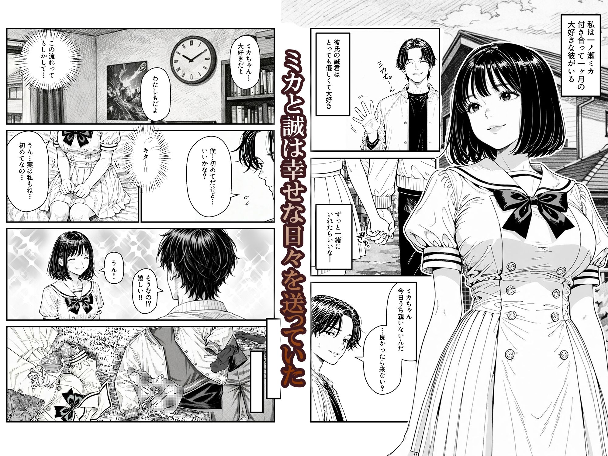 ふたりの彼氏 画像3
