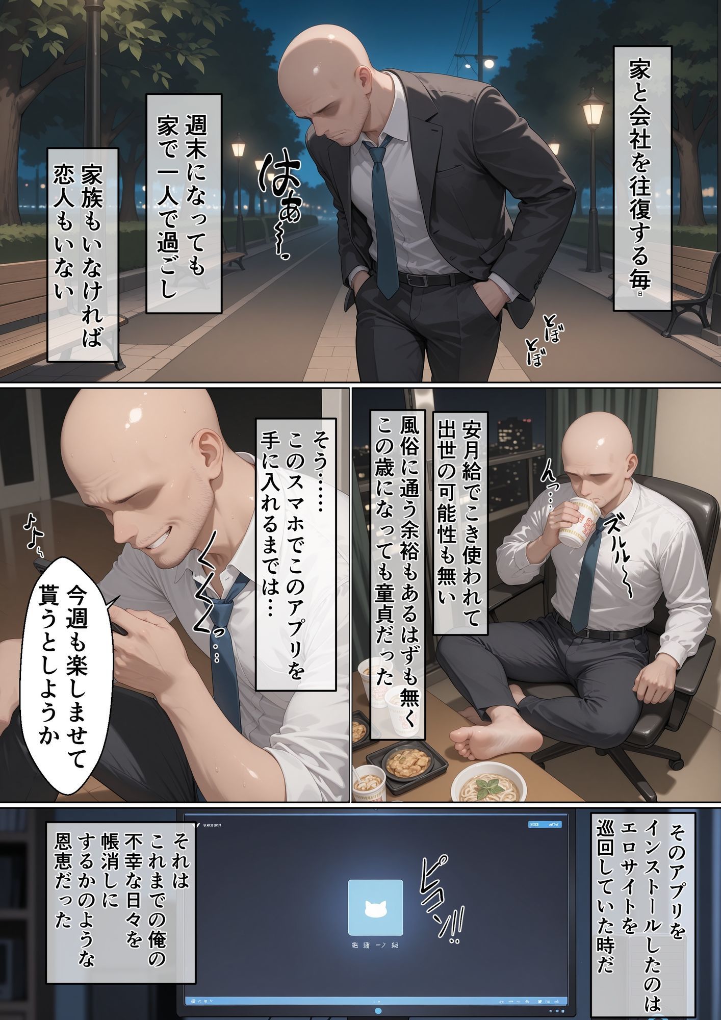 ツンデレ優等生を『彼女化』して躾け直したら、催●ナシでも腰振るメスになりました【らき〇すた 柊〇がみ】 画像6