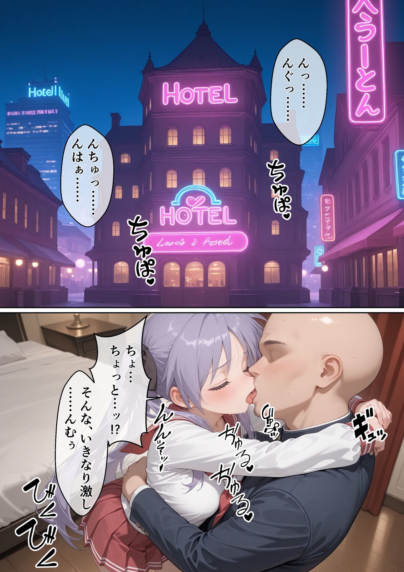 ツンデレ優等生を『彼女化』して躾け直したら、催●ナシでも腰振るメスになりました【らき〇すた 柊〇がみ】 画像10