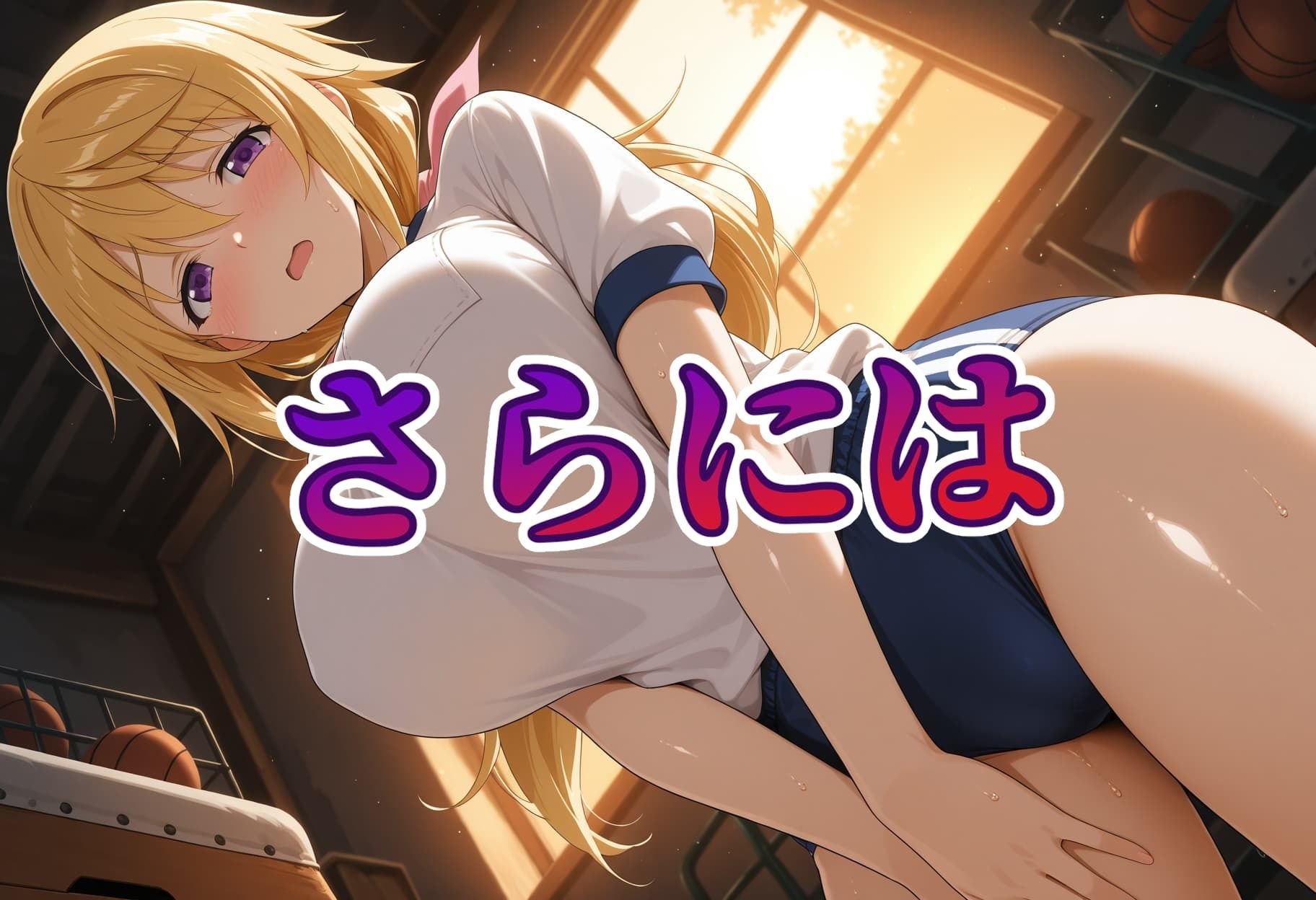 ネトリ彼女 シャル〇ット・デュノア編 画像6
