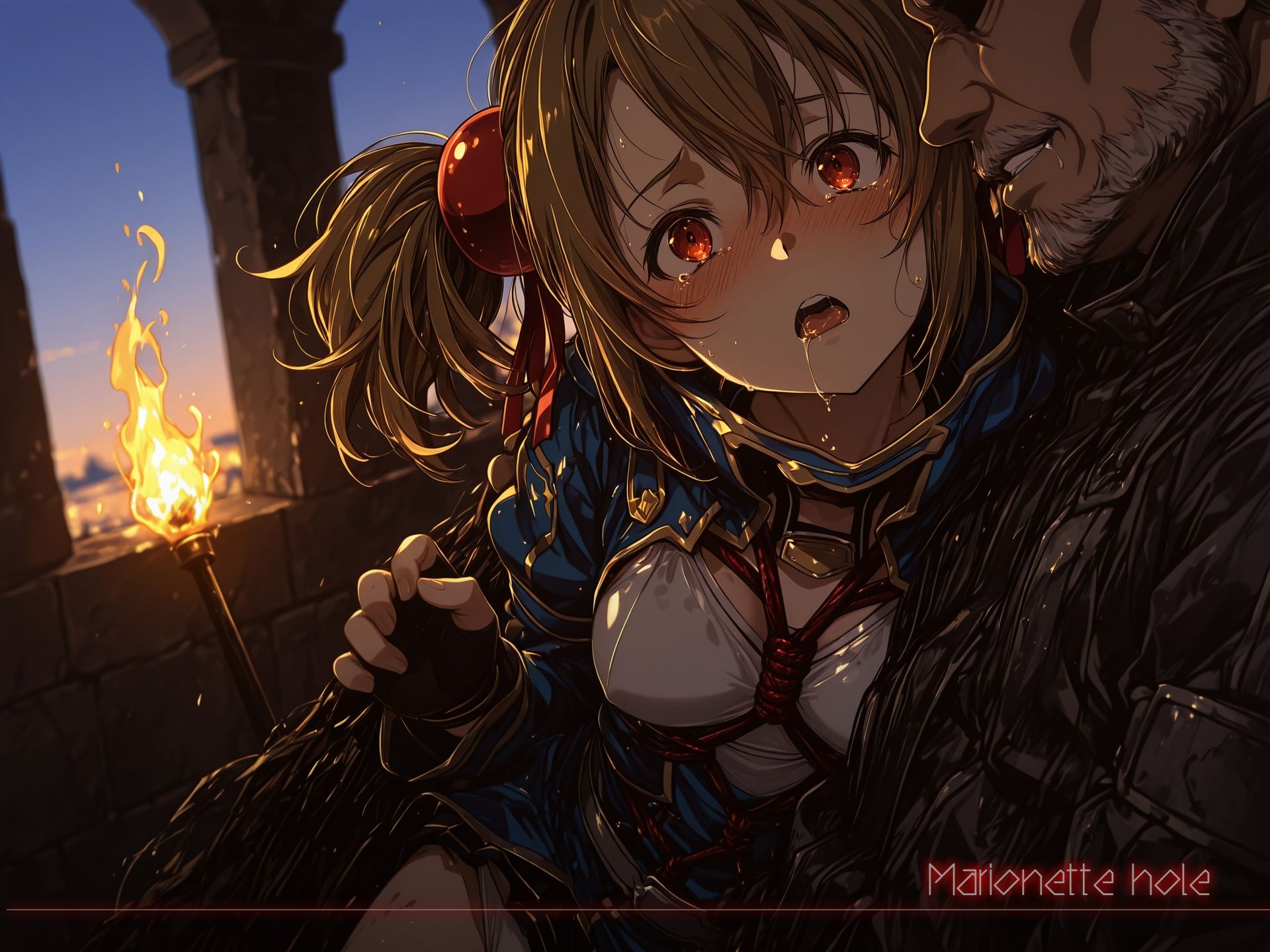 愛玩寵穴 -marionette hole- #8 画像5