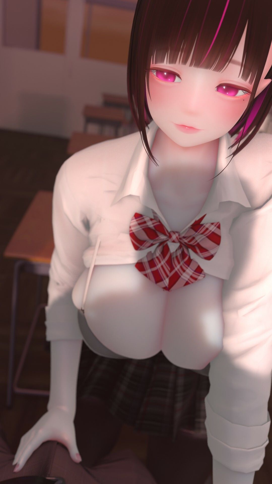 迷夜ゆめオナサポ総集編 5 ヤンデレちゃん♂のネトラレえっち練習 画像4