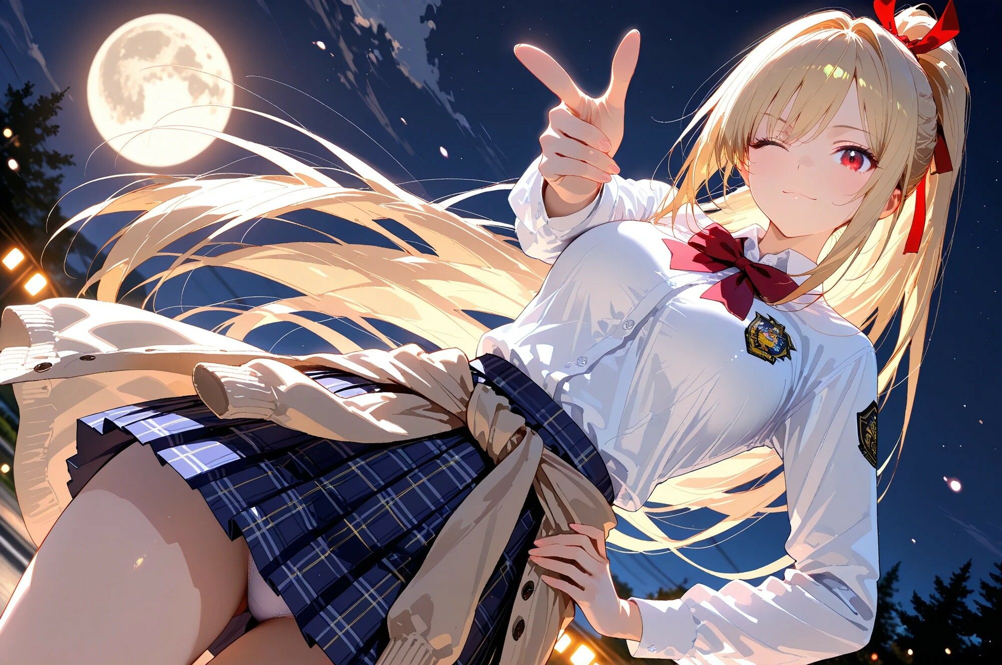 僕と契約した魔法少女がオークに凌●される vol.6 ルミナス・ブレイズ編 画像1