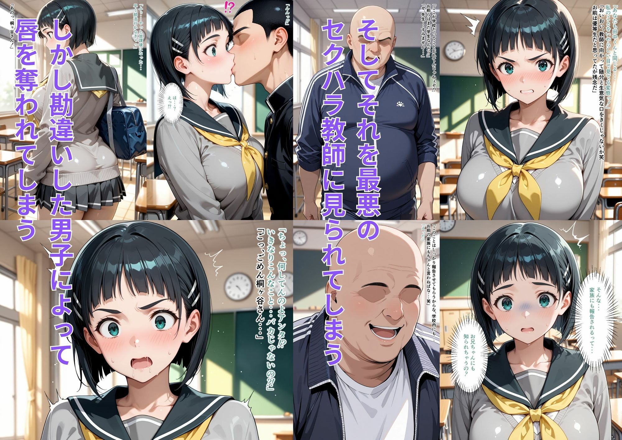 2つの恋と闇 画像2