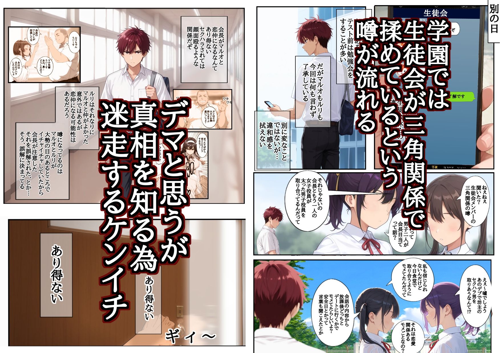 Sugoroku Of The Demon GAP（悪魔のスゴロク3.5） 画像5