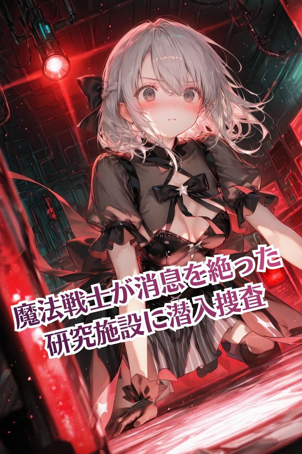 魔法戦士みれい vol.2 極限の機械責め 編 画像1