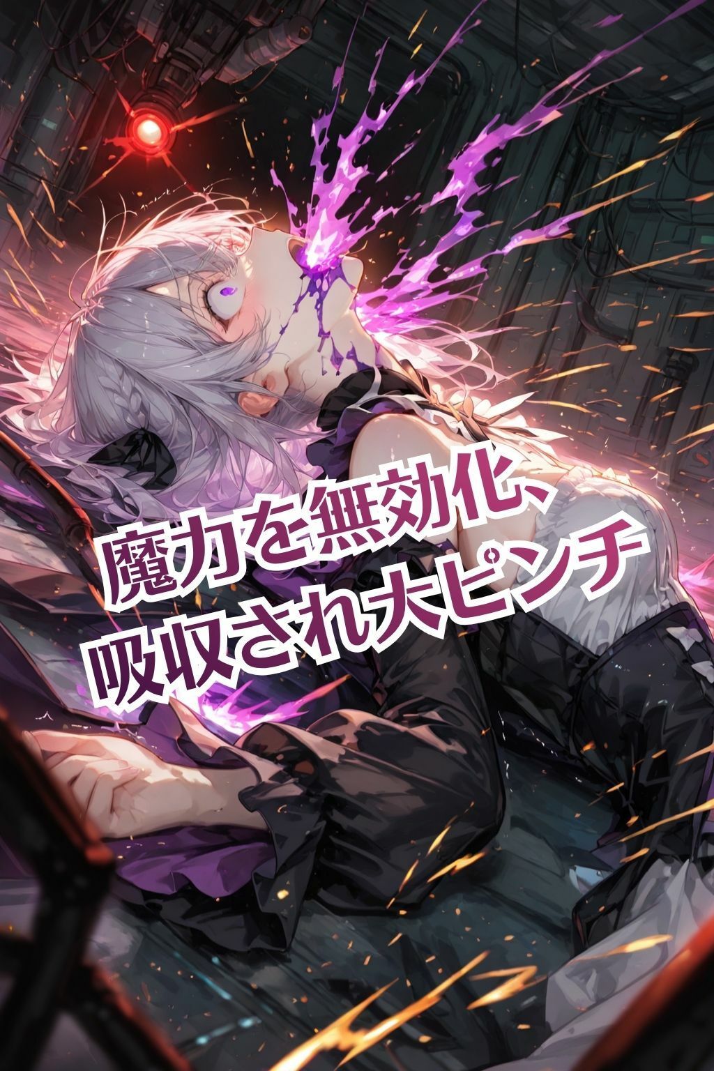 魔法戦士みれい vol.2 極限の機械責め 編 画像2