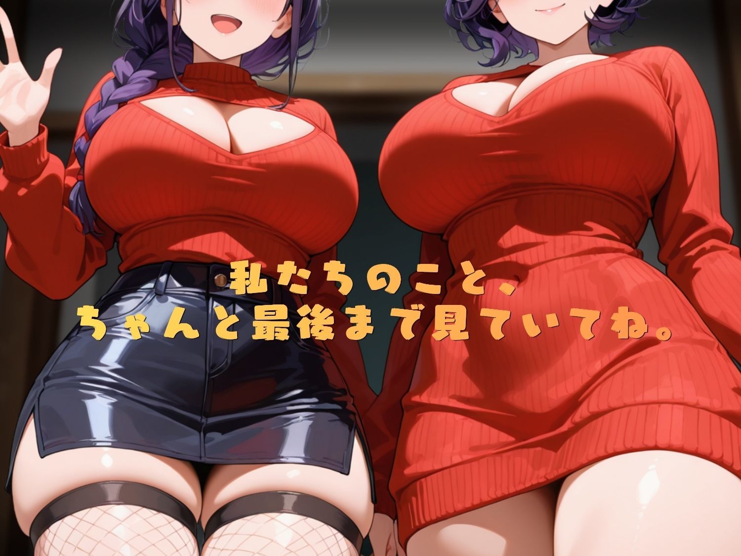 【ノベルゲーム】母娘陥落 画像9