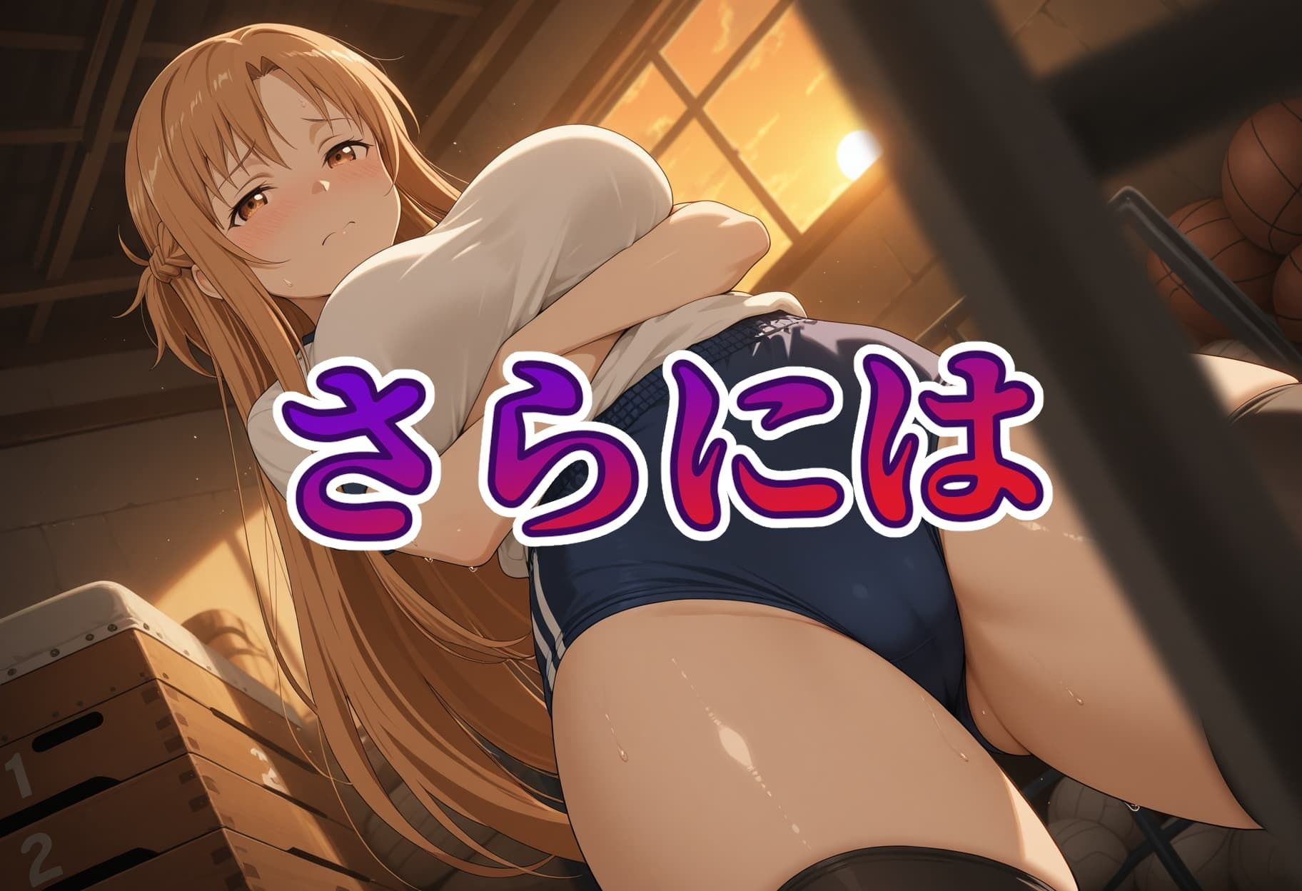 ネトリ彼女 結城明〇奈編 画像6