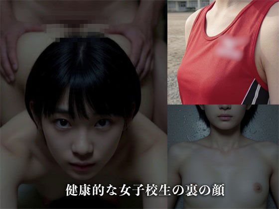 Coach - 陸上部女子生徒とコーチの禁断セックス - 画像4
