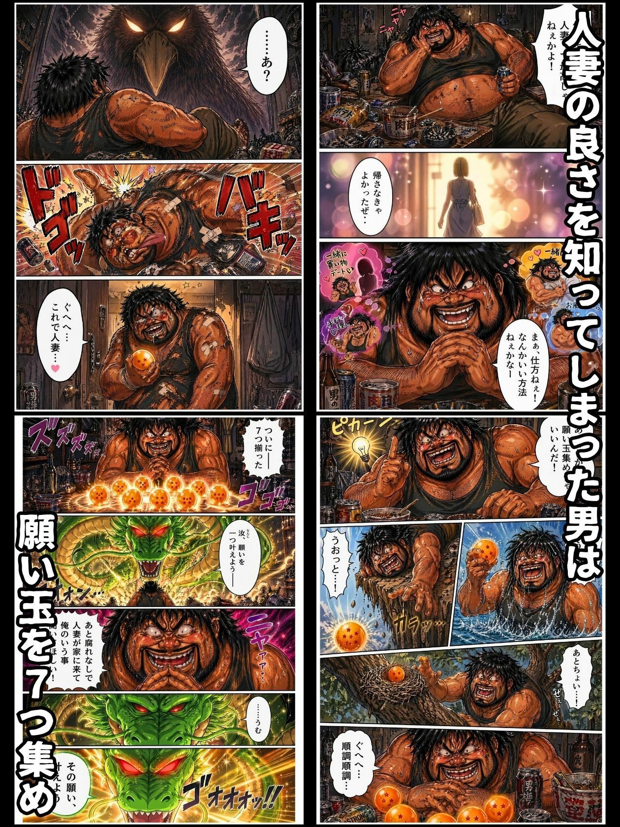 ゴミ部屋招待 カエッテキタバクテリアン 【いいなり人妻0泊2日】 画像5
