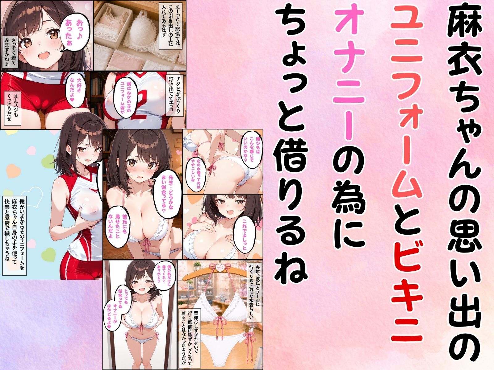 続・替え魂受験 画像2